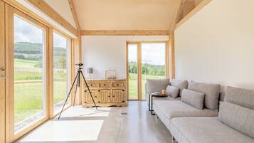 Maison, 4 chambres | Literie de qualité, décor unique, ameublement unique, bureau