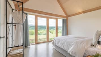 Maison, 4 chambres | Literie de qualité, décor unique, ameublement unique, bureau