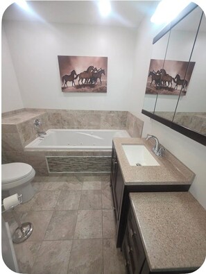 Bathroom - Elevate Wellness Loft, a new Luxury Spa Retreat. Relax, Recharge & Rejuvenate (West Branch)