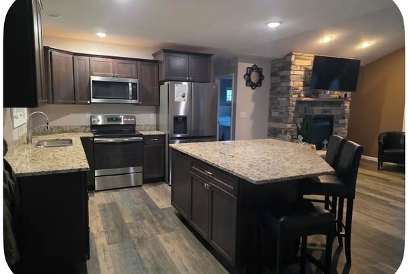 Private kitchen