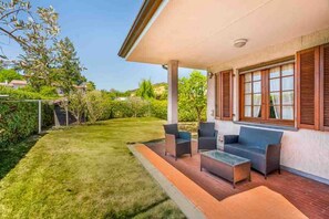 Terrazza/patio
