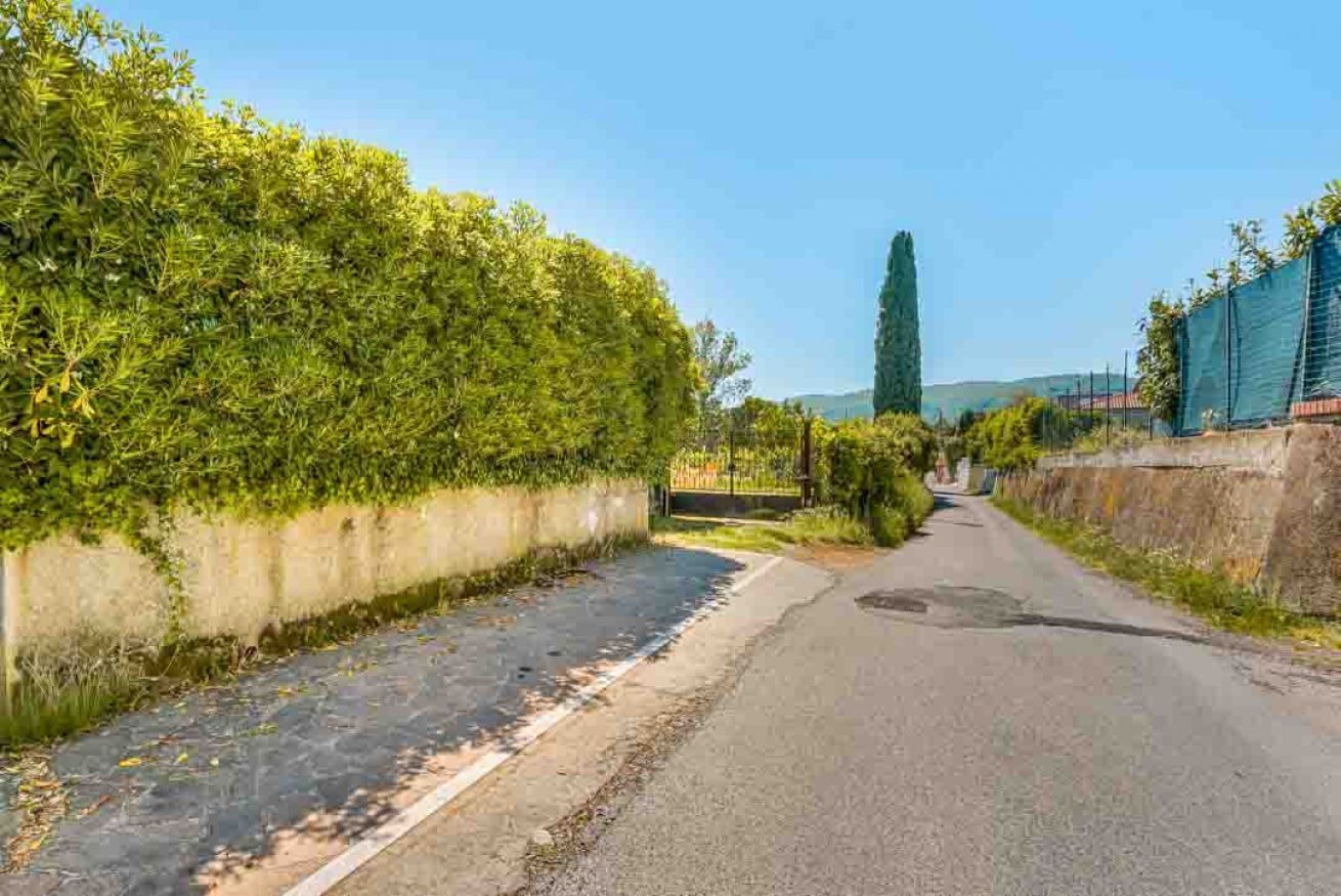 Parco della struttura