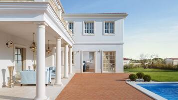 Maison | 4 chambres