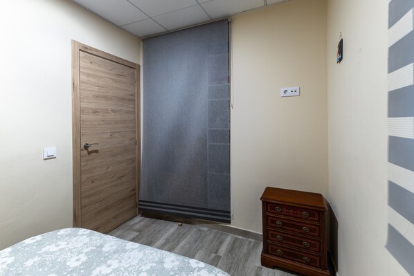 2 Schlafzimmer, WLAN, Bettwäsche