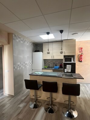 Cucina privata