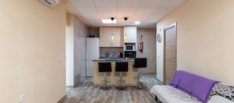 La Casita de Shyro y Gege – Rural Getaway in the Ávila Mountains for 3