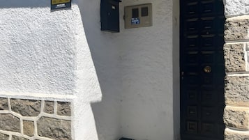 Dettaglio esterni