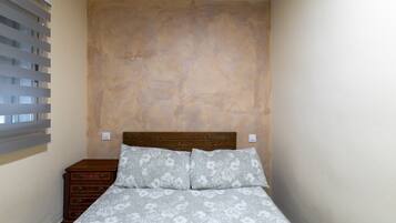 2 dormitorios, wifi, ropa de cama