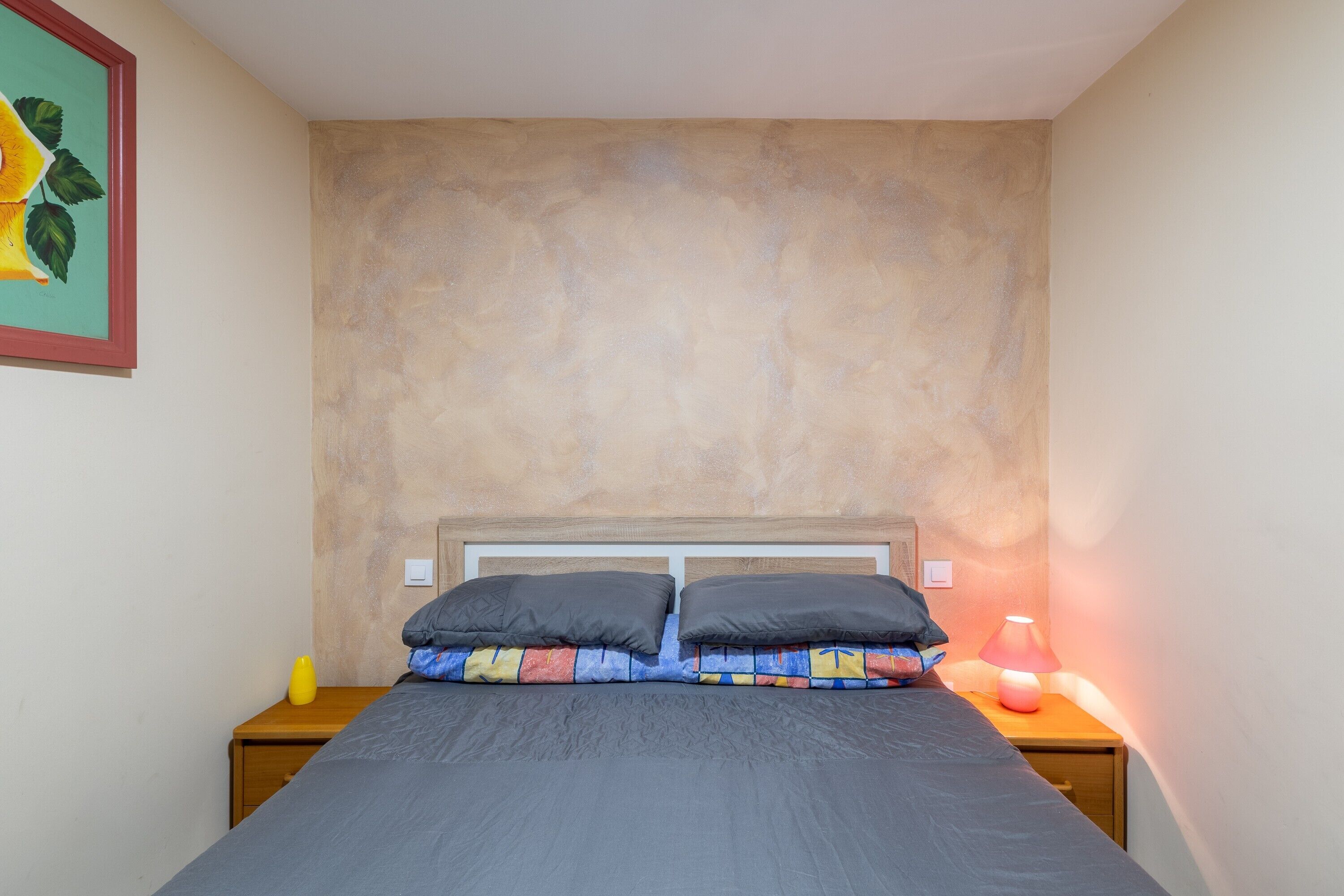 2 dormitorios, wifi, ropa de cama