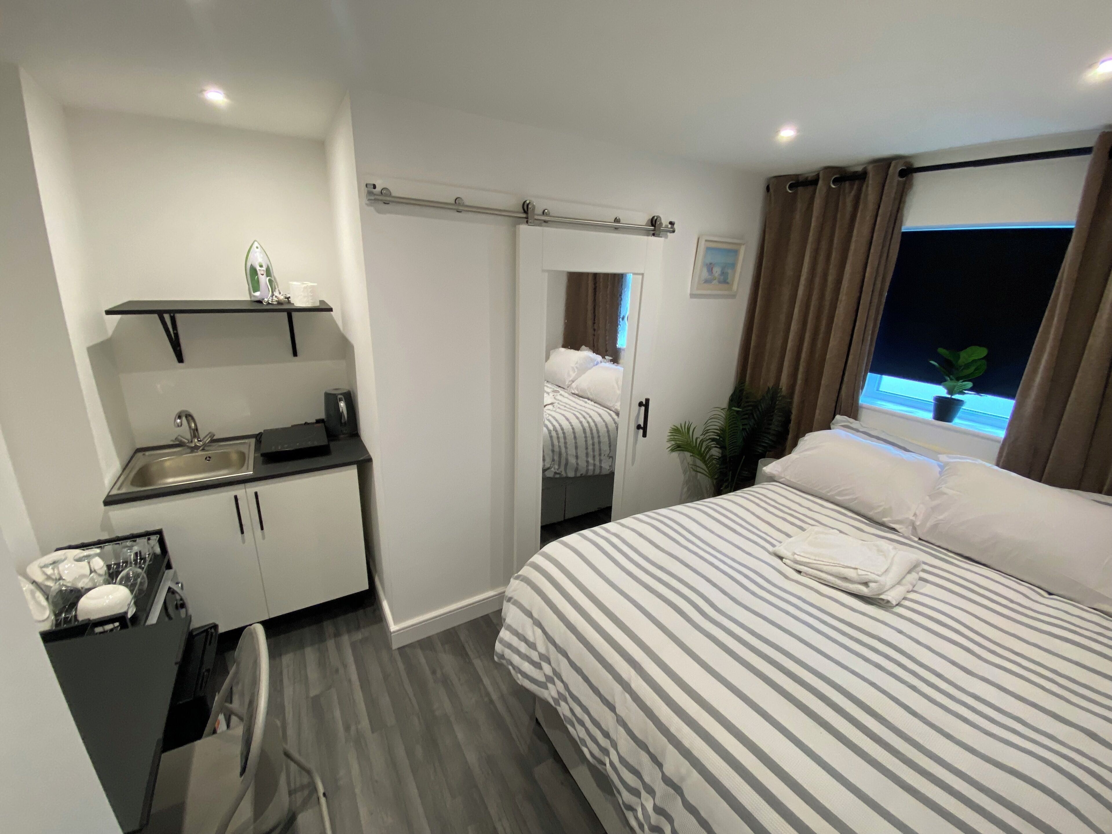 1 bedroom