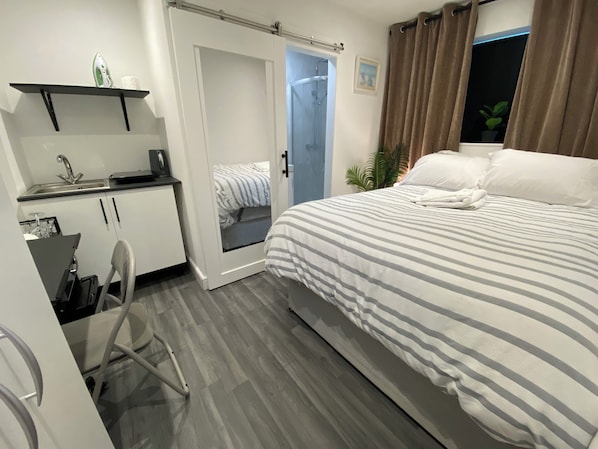 1 bedroom
