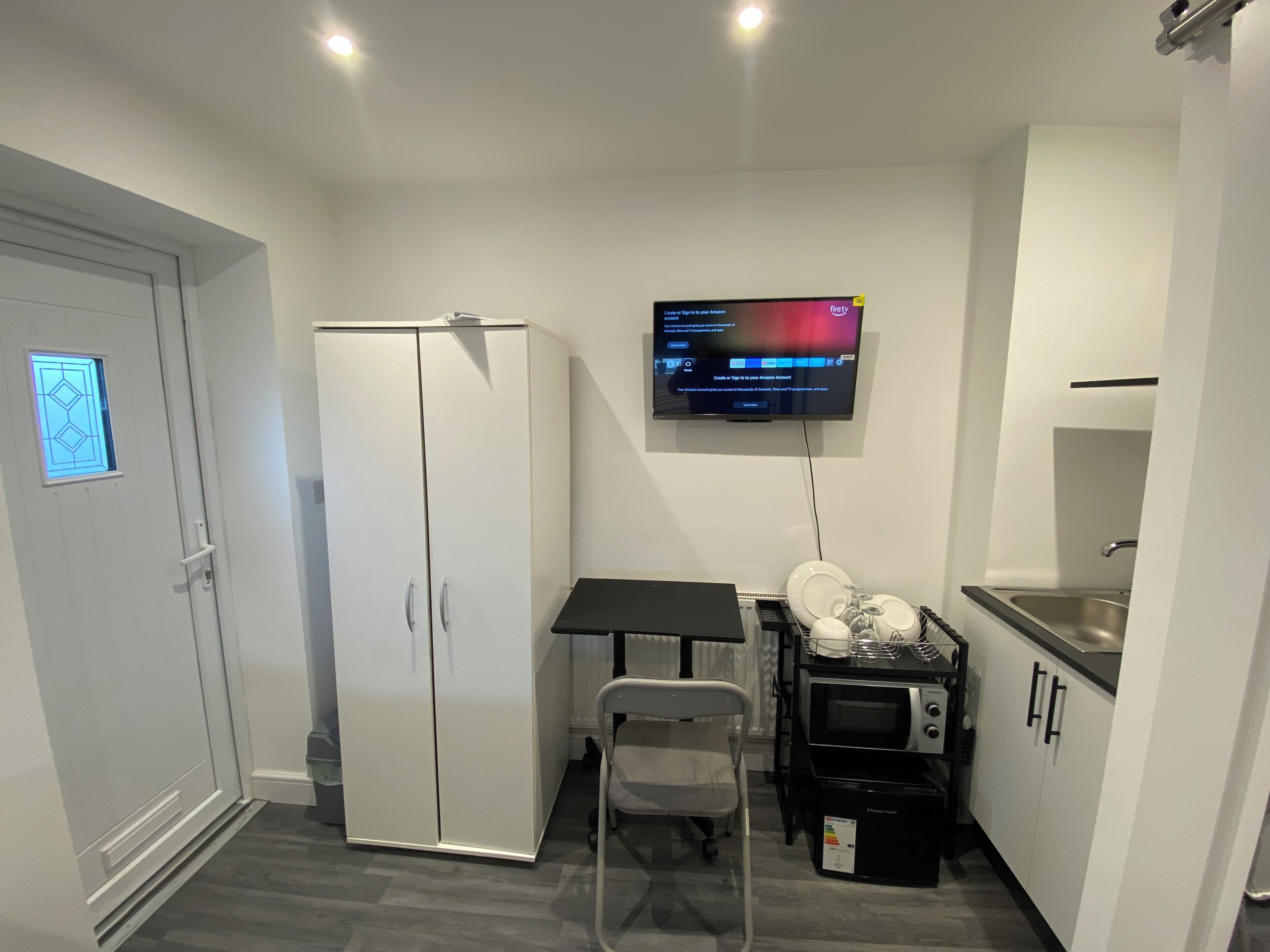 Studio, 1 Bedroom | Room amenity