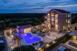 Ferienhaus | 8 Schlafzimmer