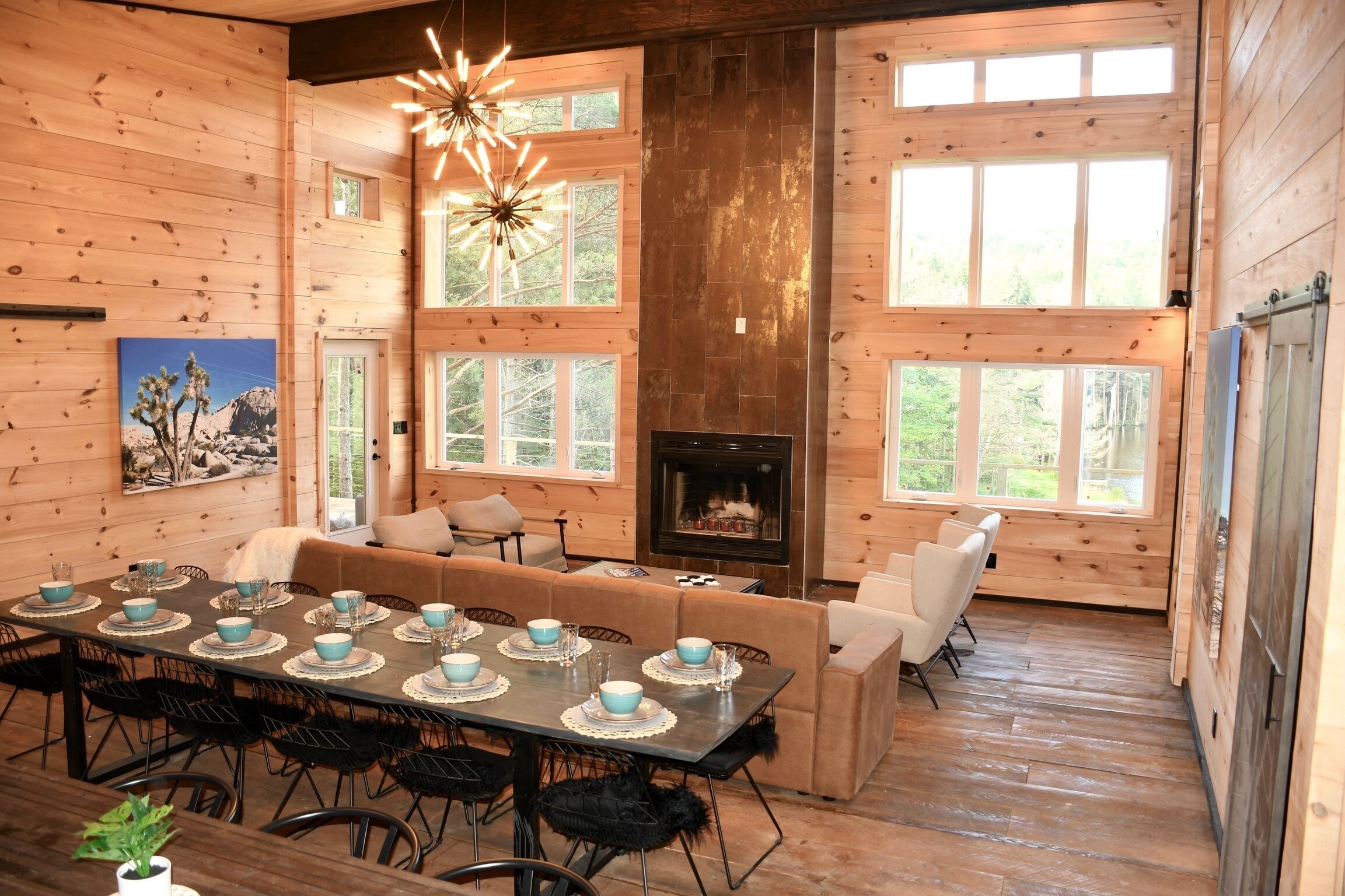 Dining