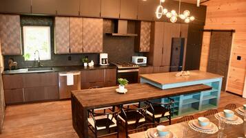 Cucina privata