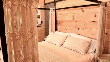 4 chambres, fer et planche Ă repasser, Wi-Fi, draps fournis