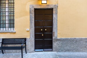 Exterior detail - Superstay - Ticinese 50, Navigli & Duomo (Milan)