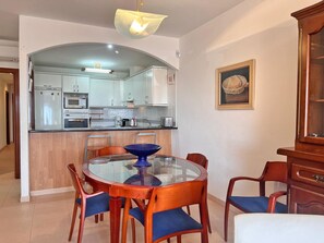 Dining - 0098-MARENOSTRUM Beachfront apartment (Empuriabrava)