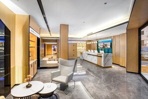 Lobby - Guangzhou Yilin Intercity Hotel  (Guangzhou)