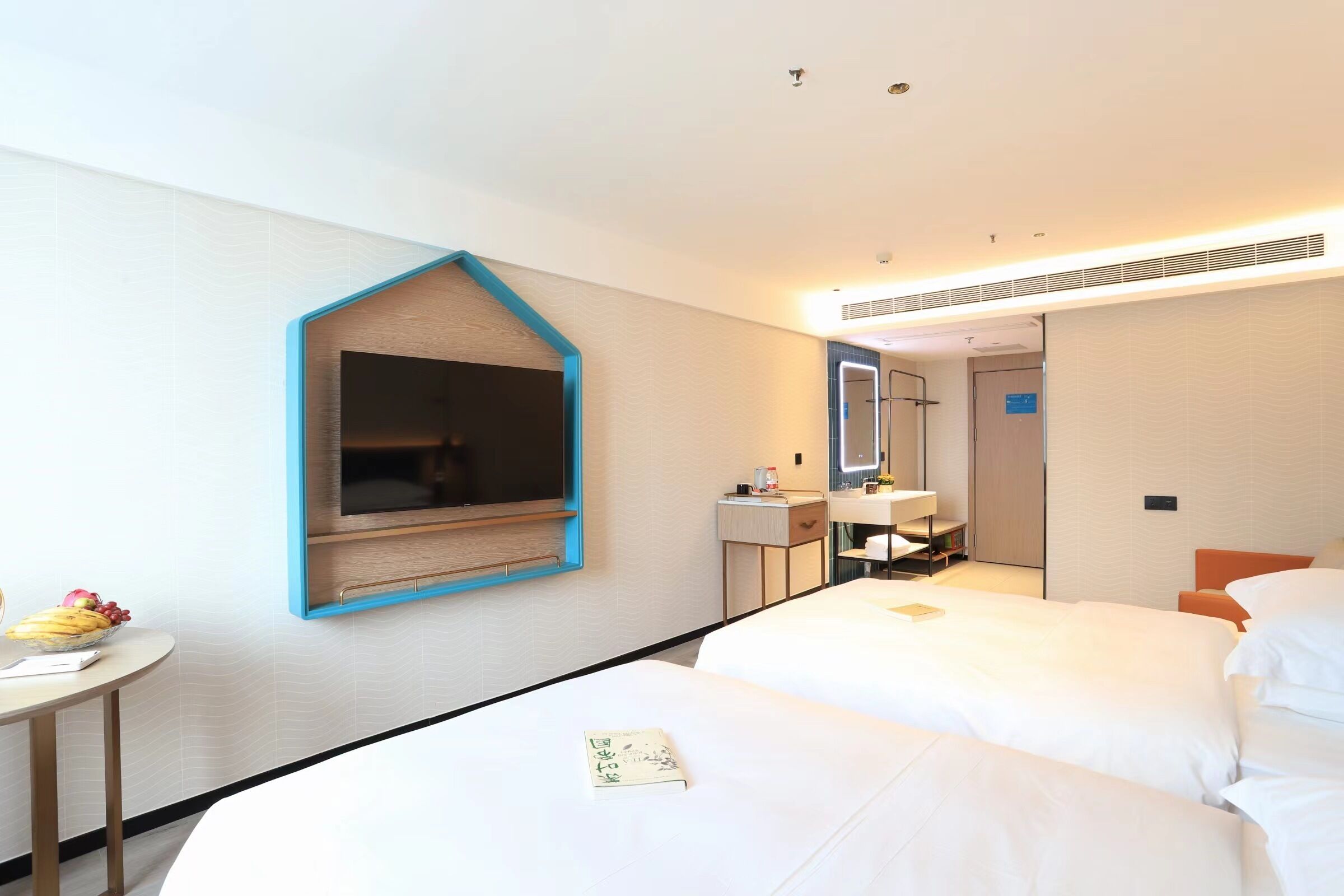 Superior Double Room, Courtyard View