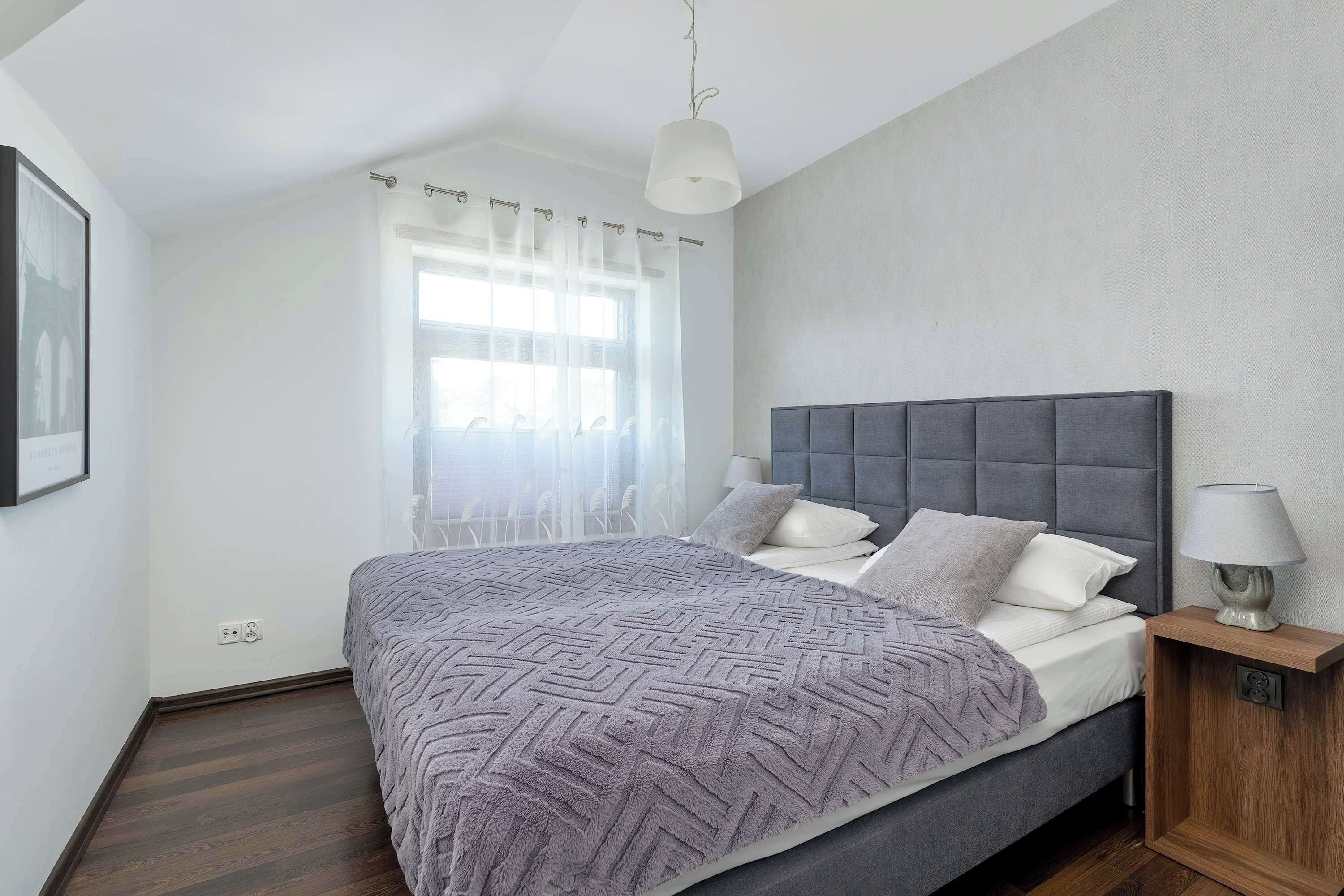 Bügeleisen/Bügelbrett, Reisekinderbett, WLAN, Bettwäsche