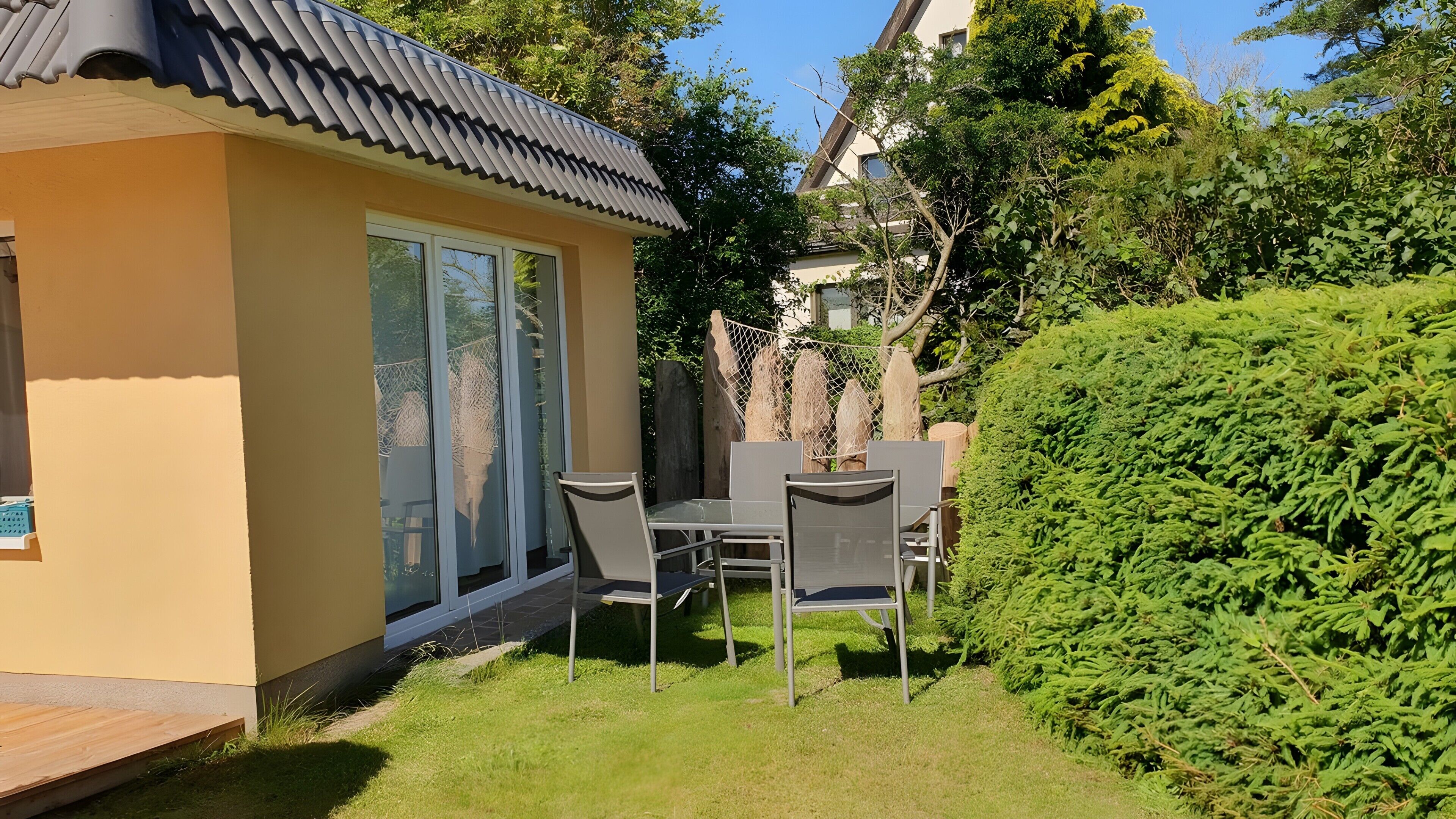 Speisen im Freien