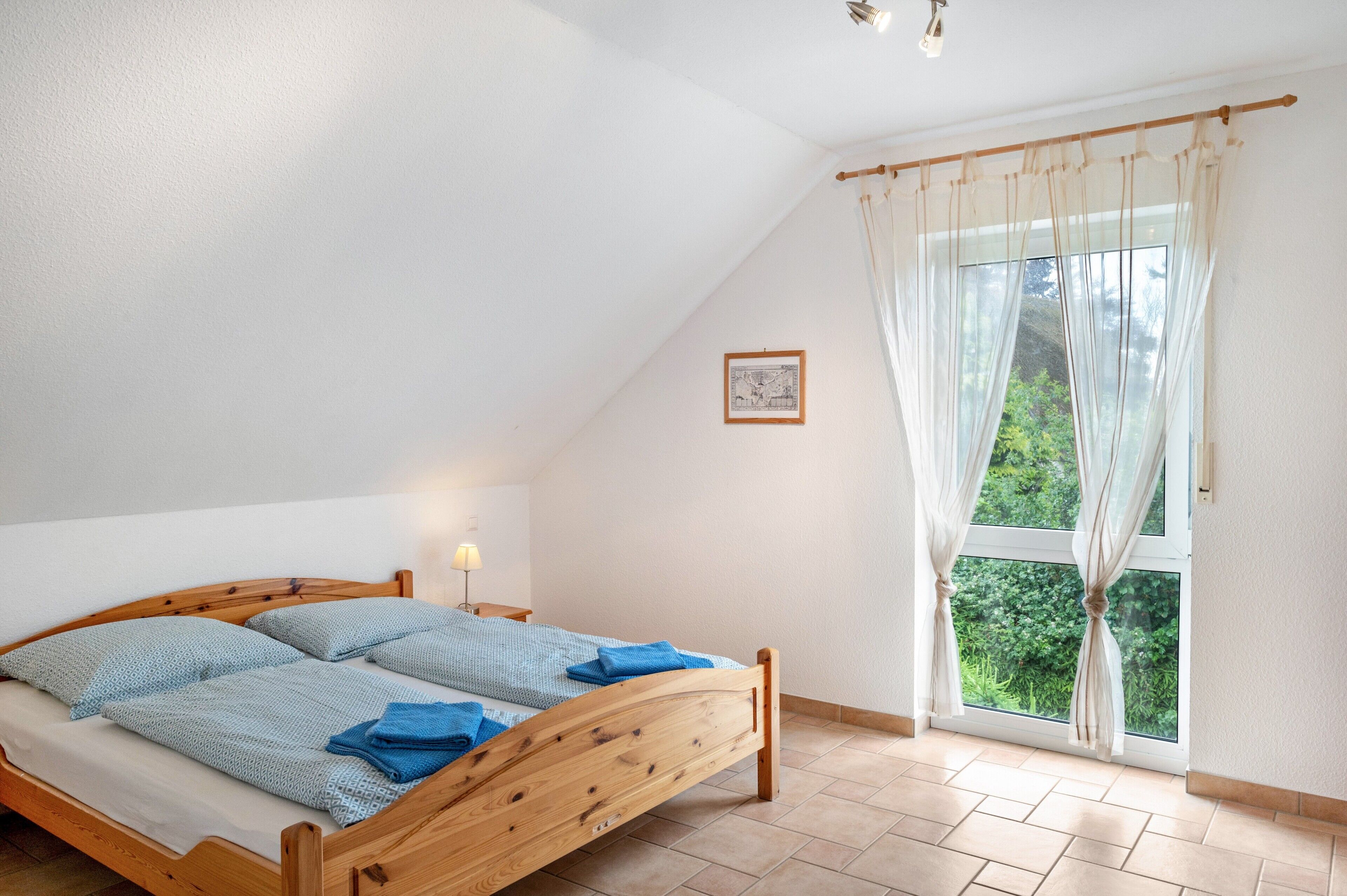 2 Schlafzimmer, Bügeleisen/Bügelbrett, WLAN, Bettwäsche