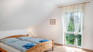 2 Schlafzimmer, Bügeleisen/Bügelbrett, WLAN, Bettwäsche