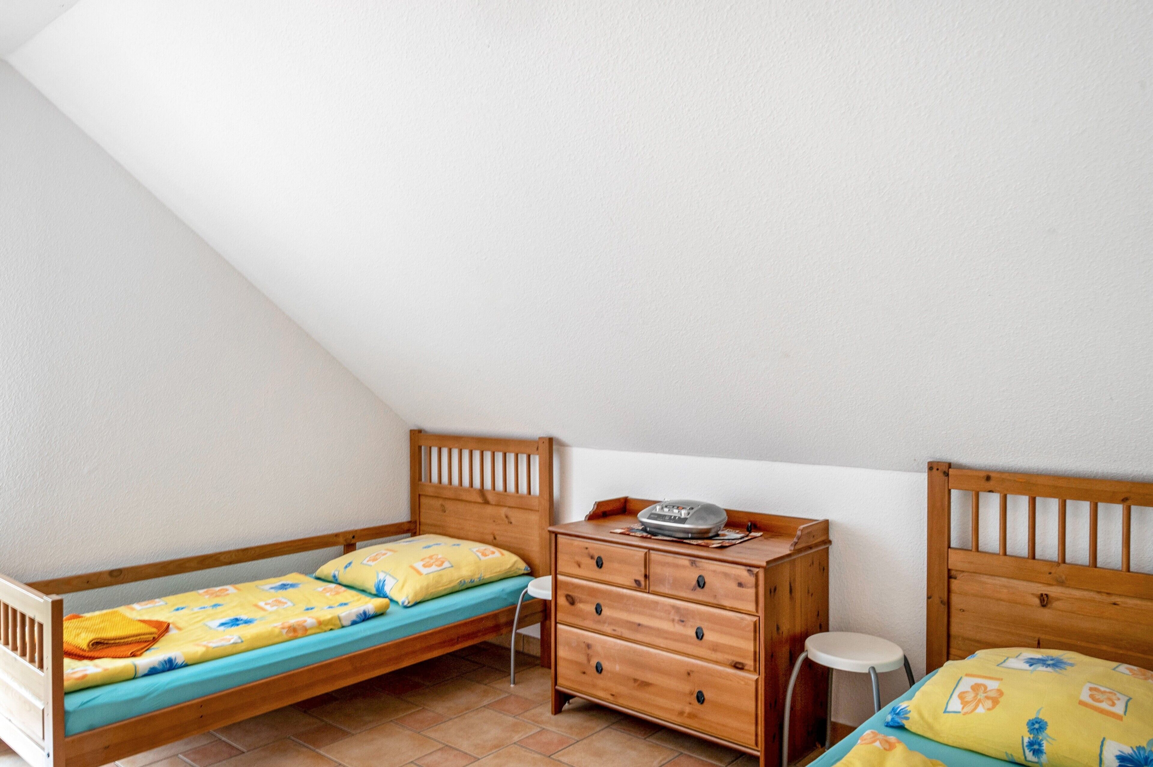 2 Schlafzimmer, Bügeleisen/Bügelbrett, WLAN, Bettwäsche