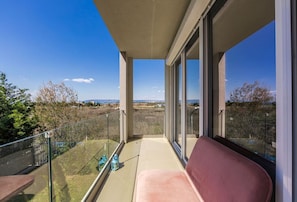 Property grounds - Golden Hour Balcony Apartment | Pool & Beach 100m by PikHost (Tale)