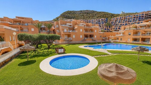 Casa Miramar | Beach, Pool & Terrace in Mojácar Playa