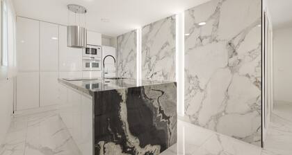 Spectacular Apartment Just 200m from the Sea