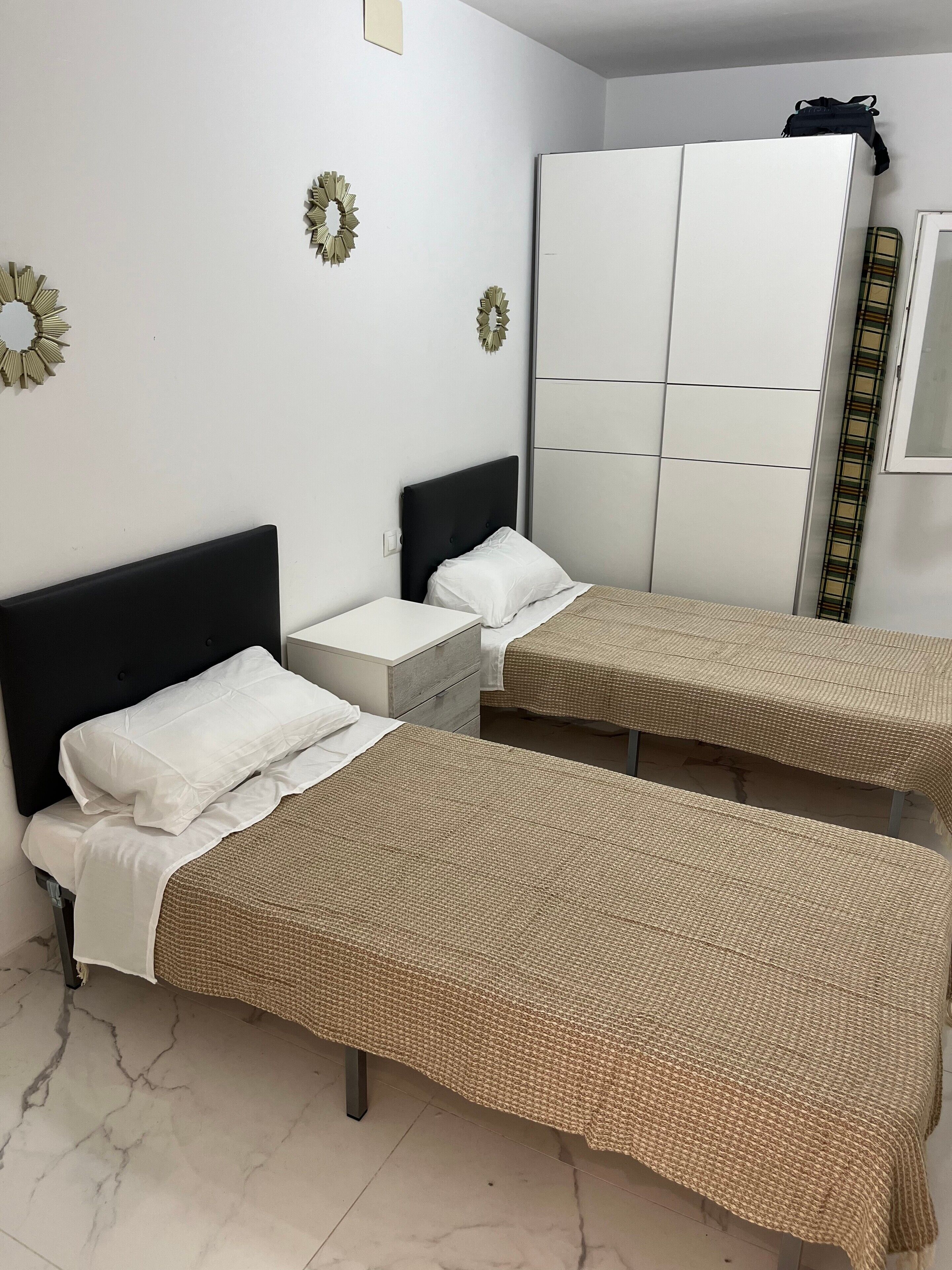 3 camere, ferro/asse da stiro, Wi-Fi, lenzuola