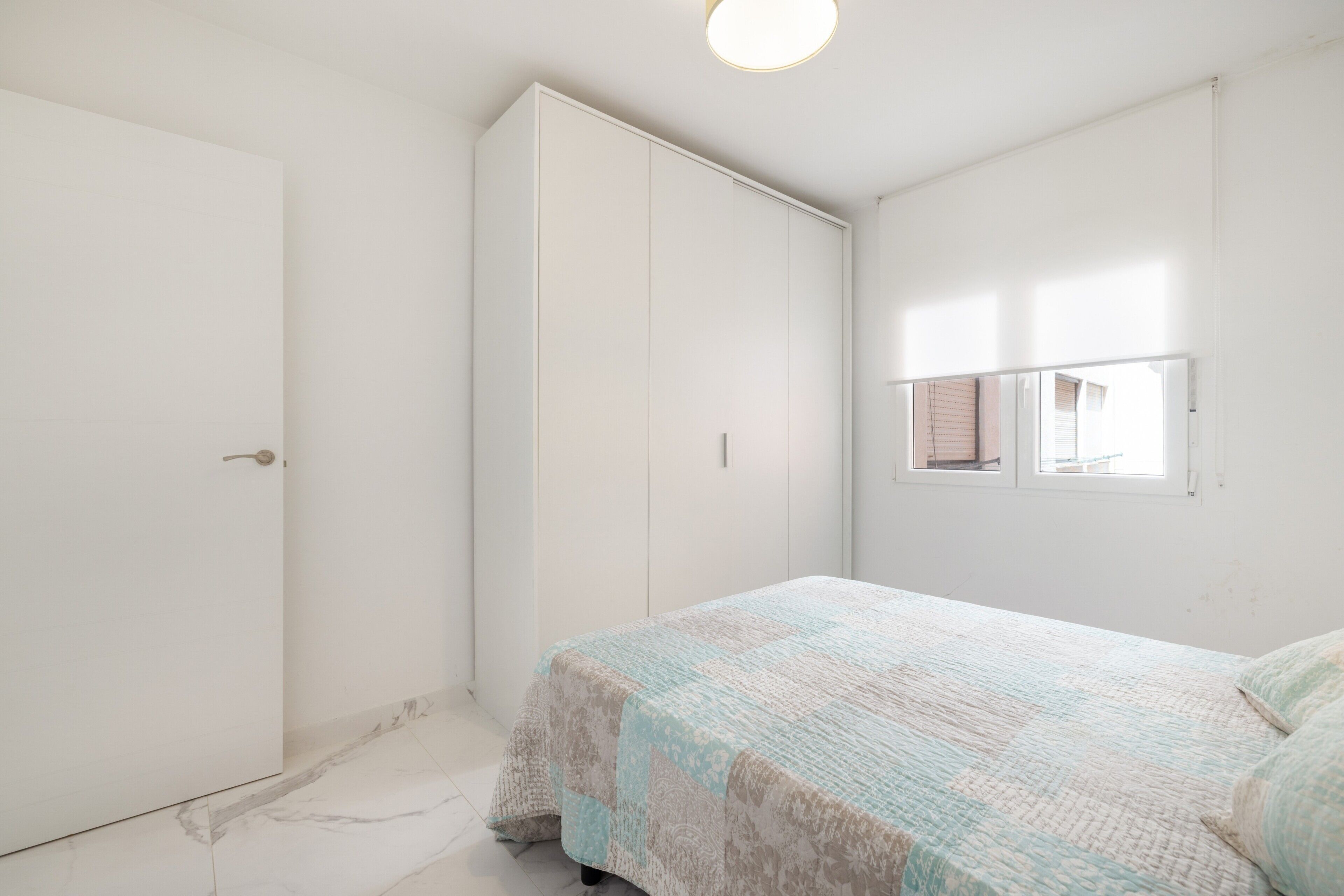 3 dormitorios, tabla de planchar con plancha, wifi y ropa de cama