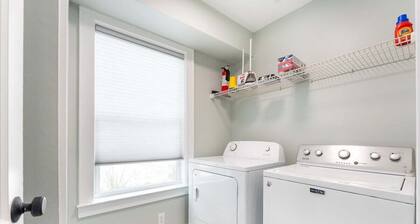 Coastal Escape for 2 | Pool, Fire Pit & Beach Access