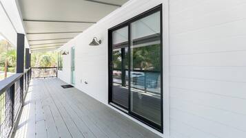 Terrazza/patio