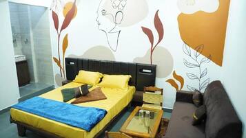 1 bedroom, WiFi