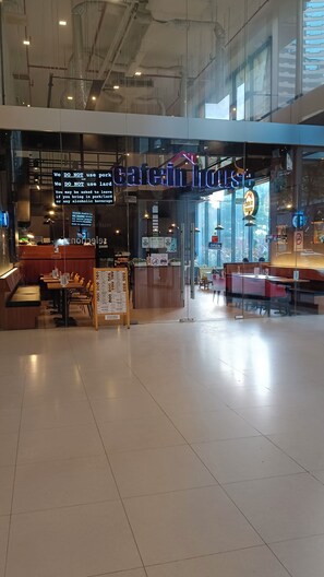 Lobby - Summer Suites KLCC by CozyNest (Kuala Lumpur)