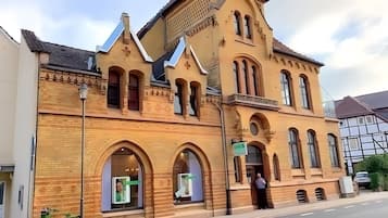 Exterior
