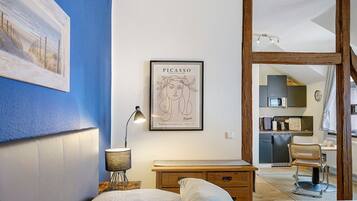 1 Schlafzimmer, WLAN, Bettwäsche