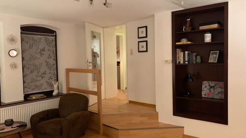 Apartment „Für 2 Personen 53 m²“ mit Balkon und WLAN