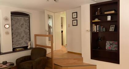 Apartment „Für 2 Personen 53 m²“ mit Balkon und WLAN