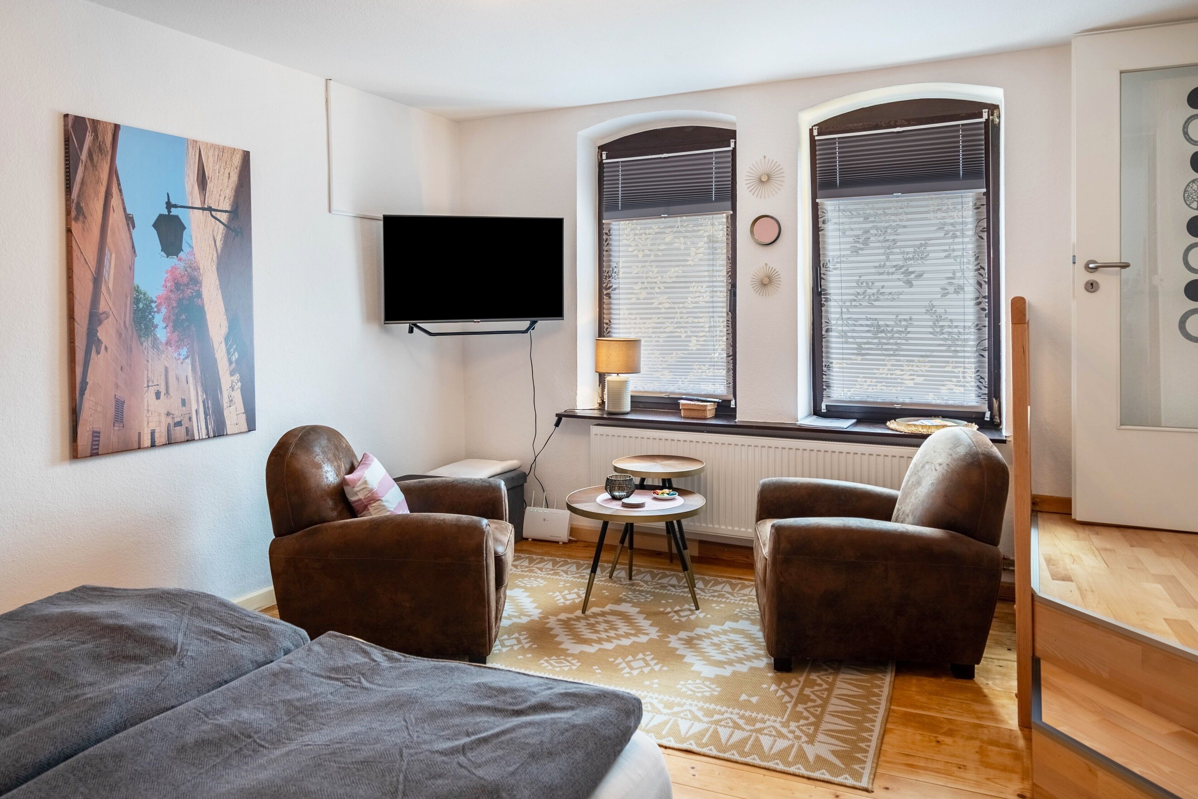 1 quarto, Wi-Fi, roupa de cama