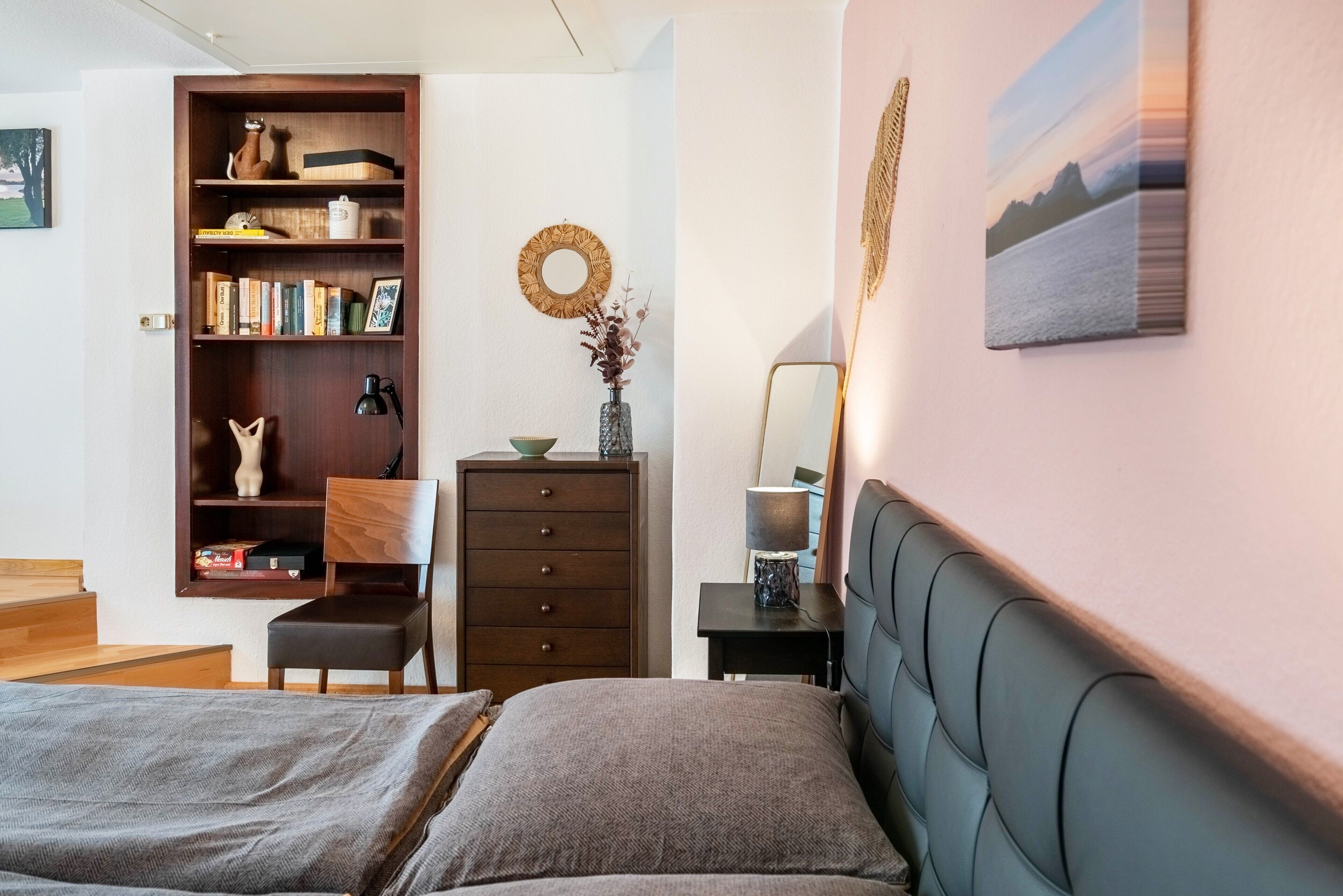 1 Schlafzimmer, WLAN, Bettwäsche
