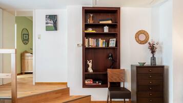 1 habitación, wifi y ropa de cama