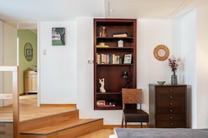 1 dormitorio, wifi, ropa de cama