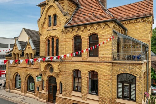 Apartment „Für 2 Personen 53 m²“ mit Balkon und WLAN