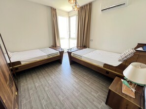 Chalet, 3 Bedrooms, Lagoon View | Free WiFi - Fouka North Coast ST6-CH10-01 (Marsa Matrouh)