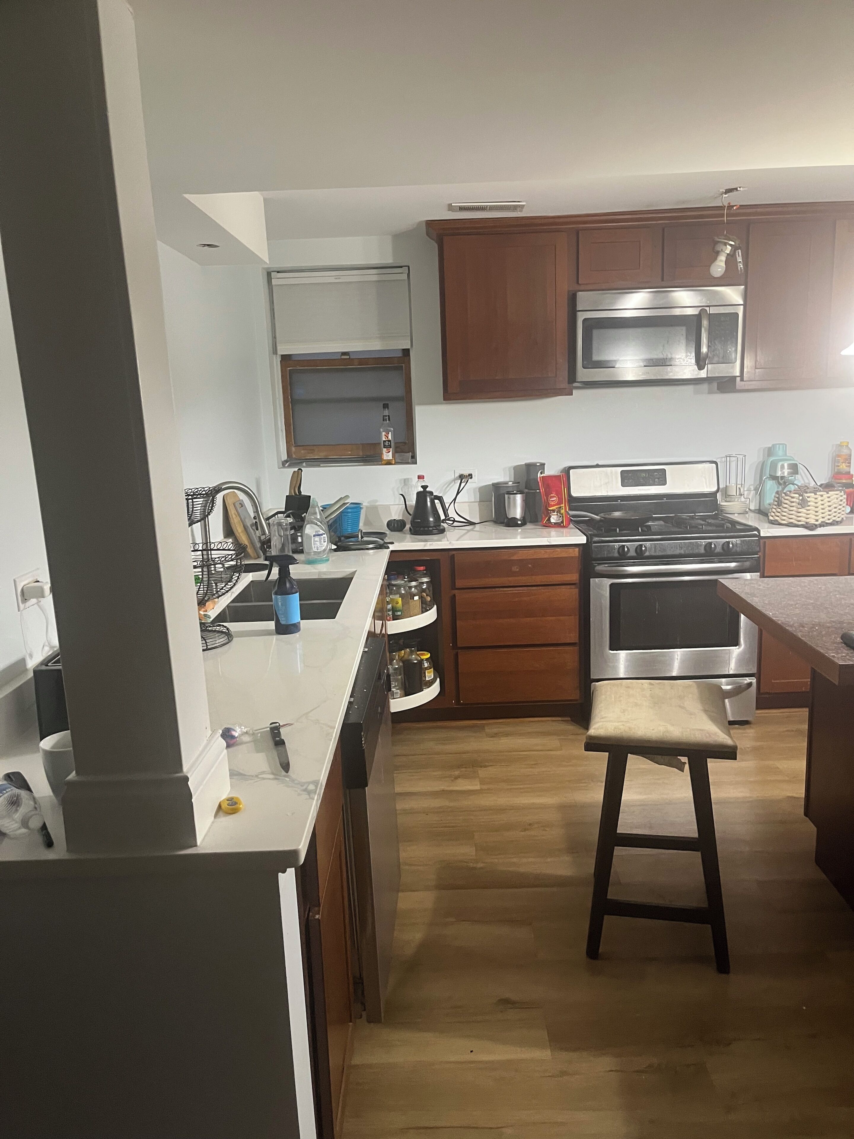 Cocina privada