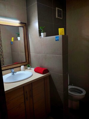 Towels - Apartment Residence Tifaouine (Agadir)